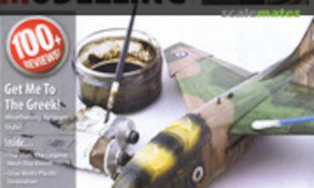 (Scale Aircraft Modelling Volume 33, Issue 3)