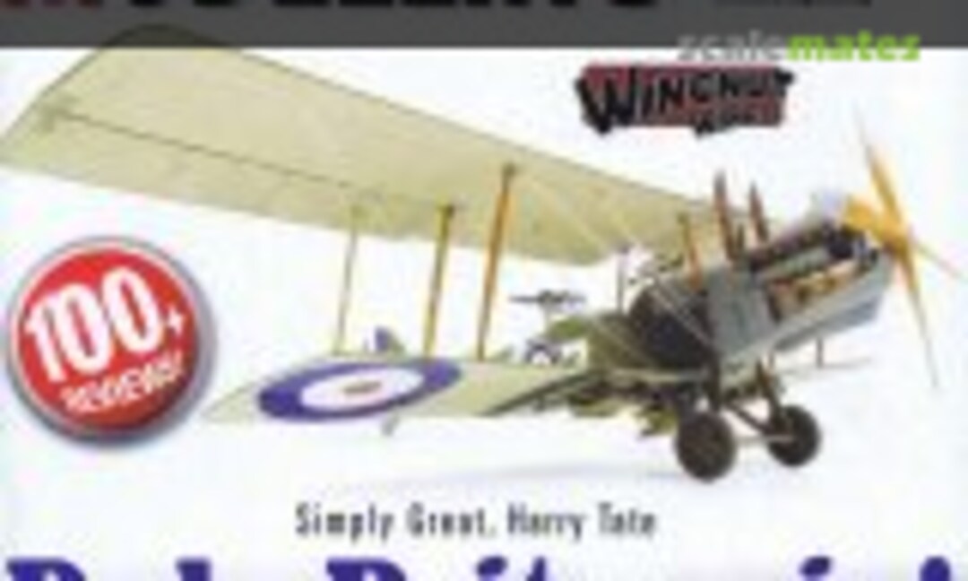 (Scale Aircraft Modelling Volume 33, Issue 10)