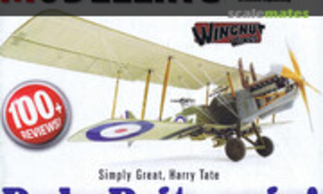 (Scale Aircraft Modelling Volume 33, Issue 10)