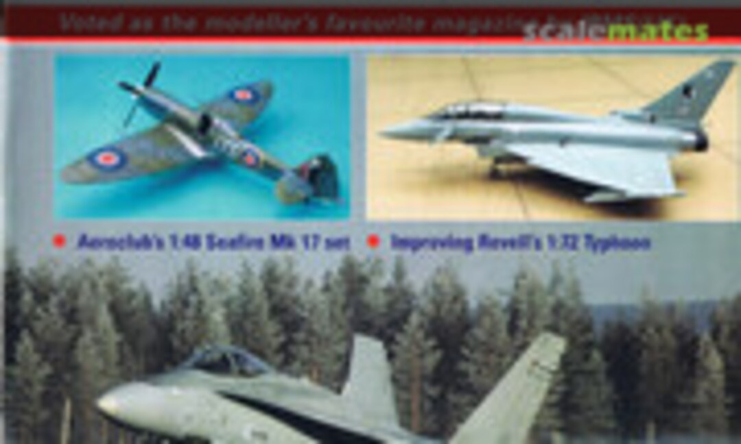(Scale Aircraft Modelling Volume 27, Issue 7)