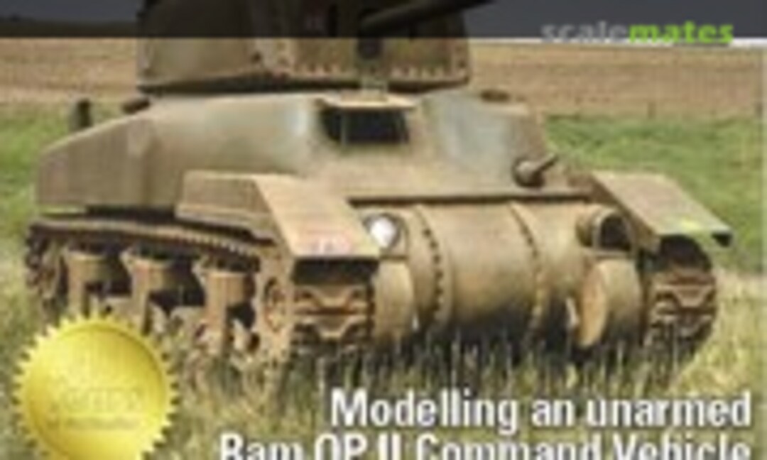 (Military Modelling Volume 45 Number 9)