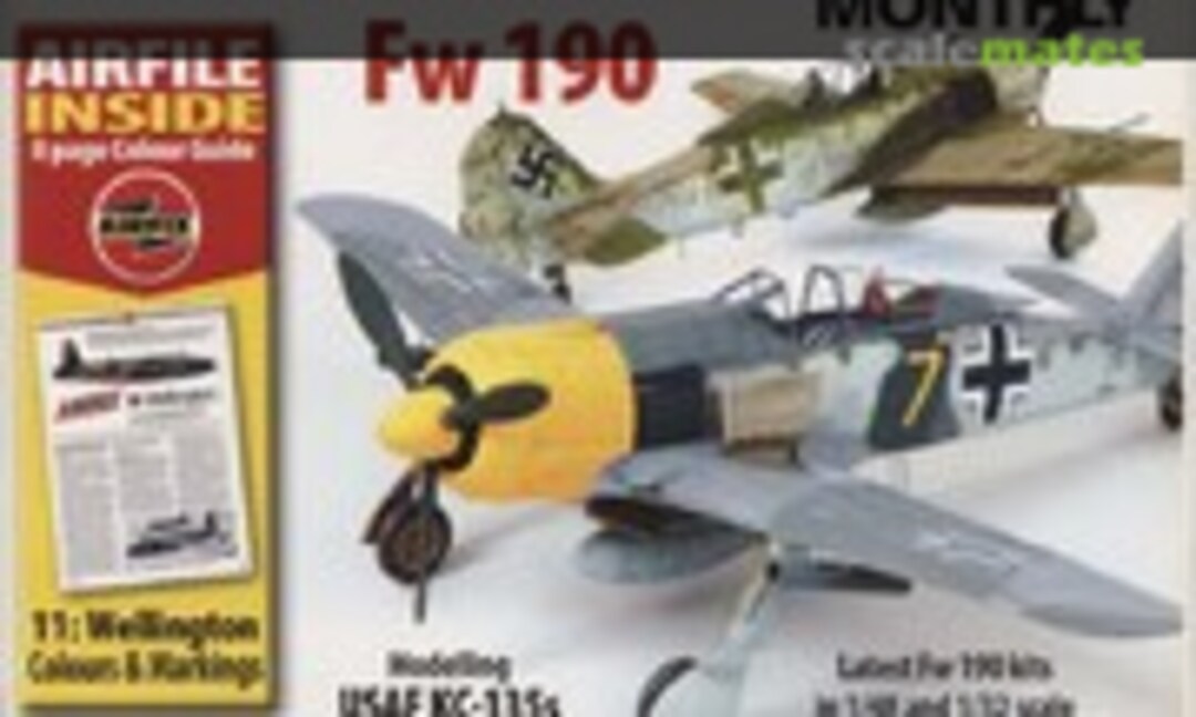 (Model Aircraft Monthly Volume 8 Issue 3)