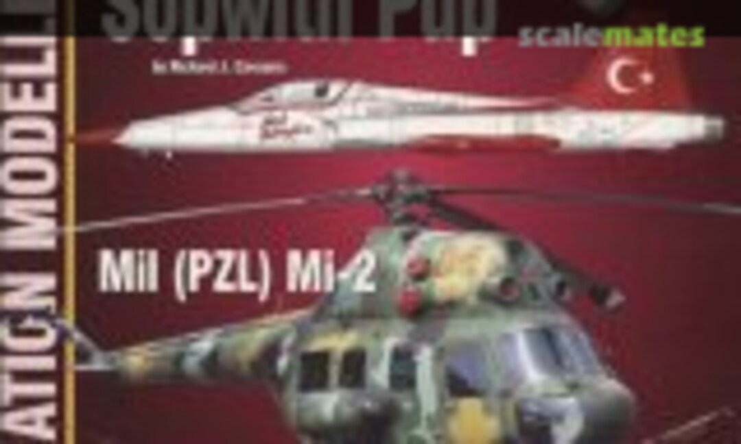(Scale Aviation Modeller International Volume 07 Issue 05)