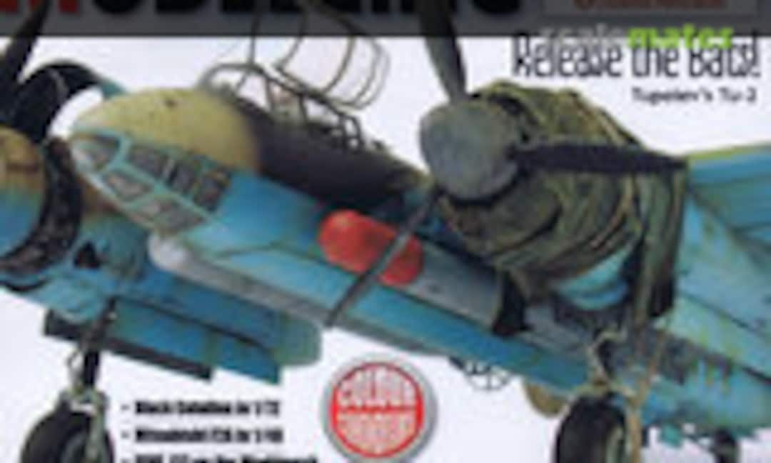 (Scale Aircraft Modelling Volume 43, Issue 7)