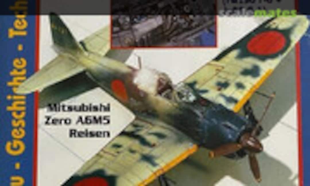 (Kit Flugzeug-Modell Journal 3/2002)