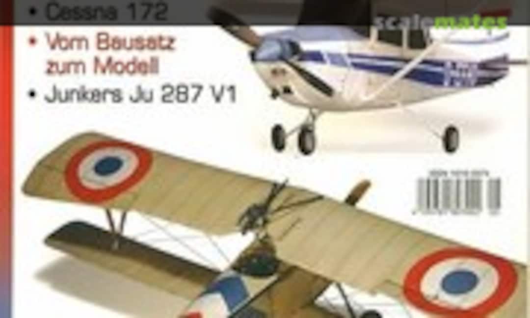 (Kit Flugzeug-Modell Journal 5/2008)