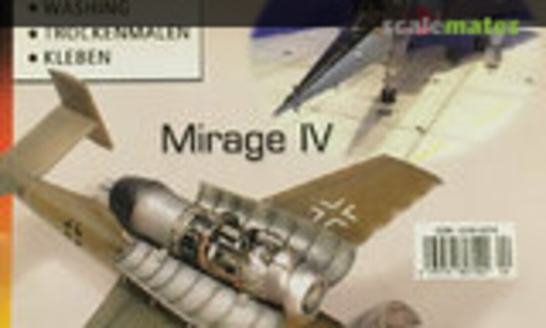 (Kit Flugzeug-Modell Journal 4/2007)