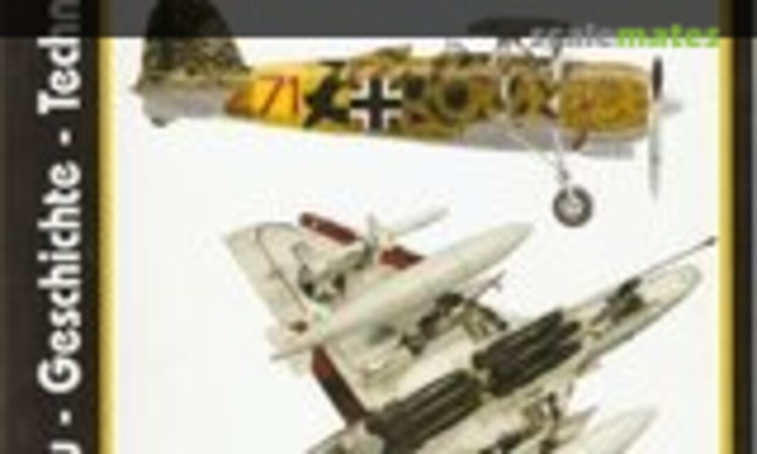 (Kit Flugzeug-Modell Journal 3/2003)