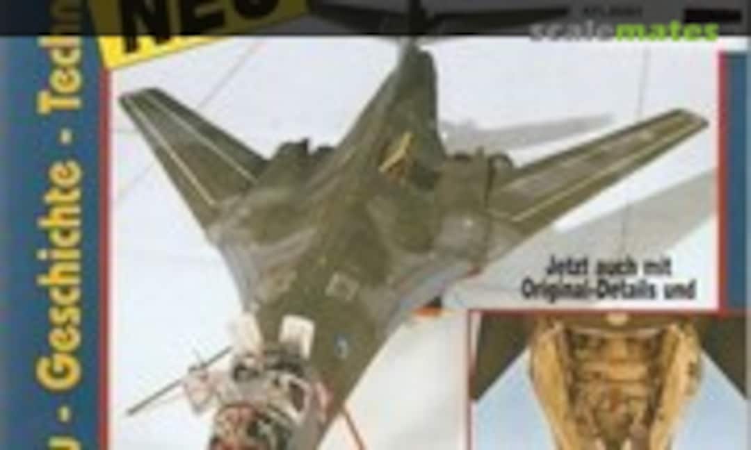 (Kit Flugzeug-Modell Journal 1/2002)