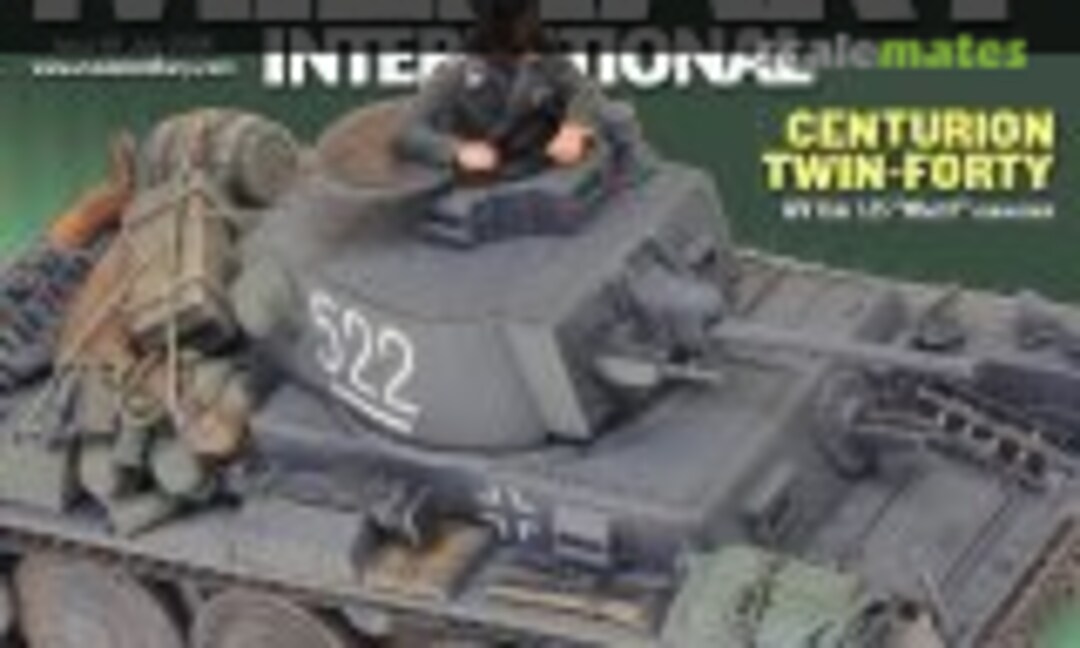 (Model Military International 111)