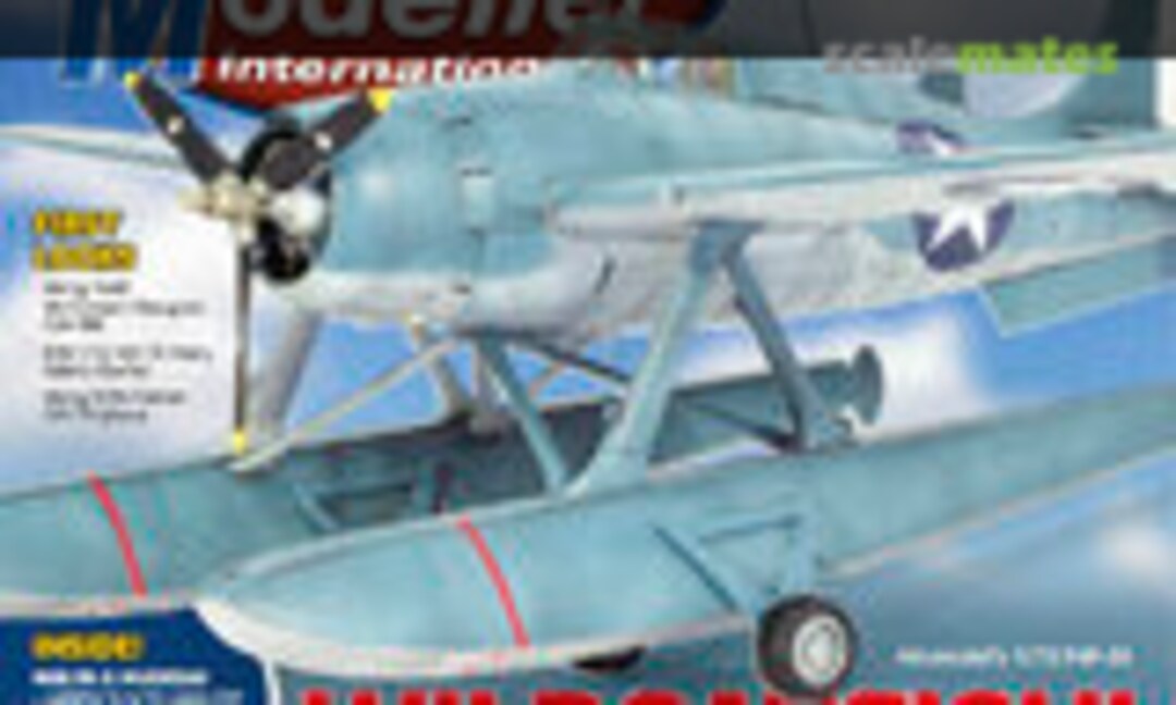 (Scale Aviation Modeller International Volume 27 Issue 7)