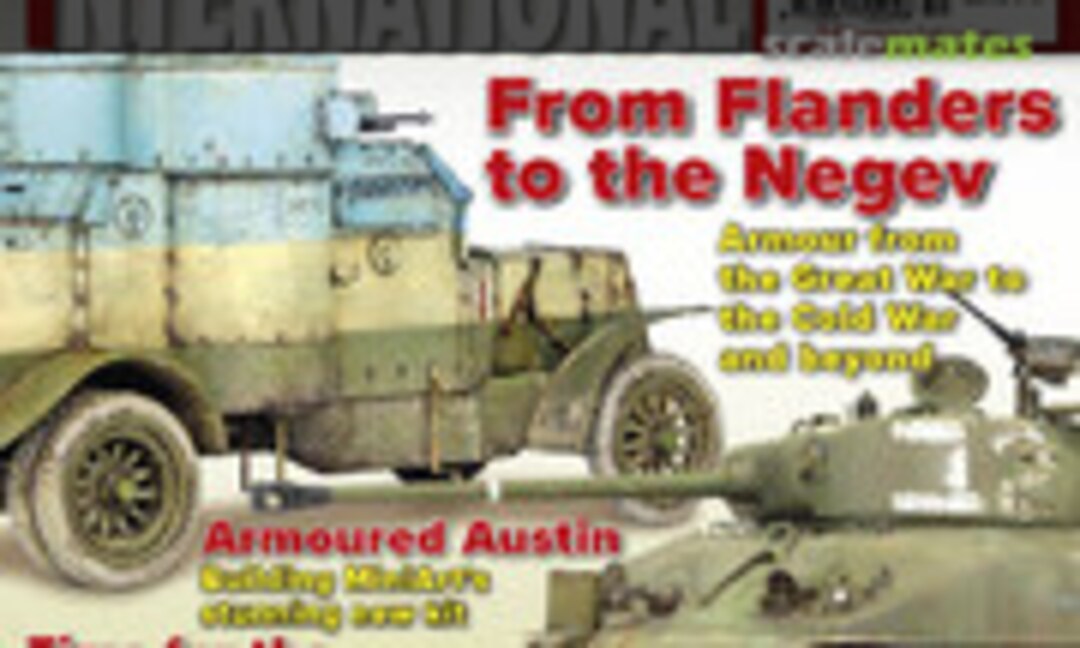 (Military Modelcraft International Volume 25 Issue 12)