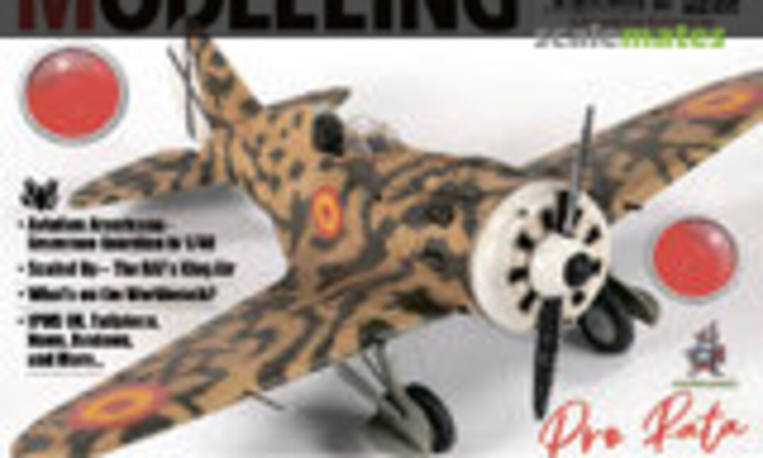 (Scale Aircraft Modelling Volume 43, Issue 9)