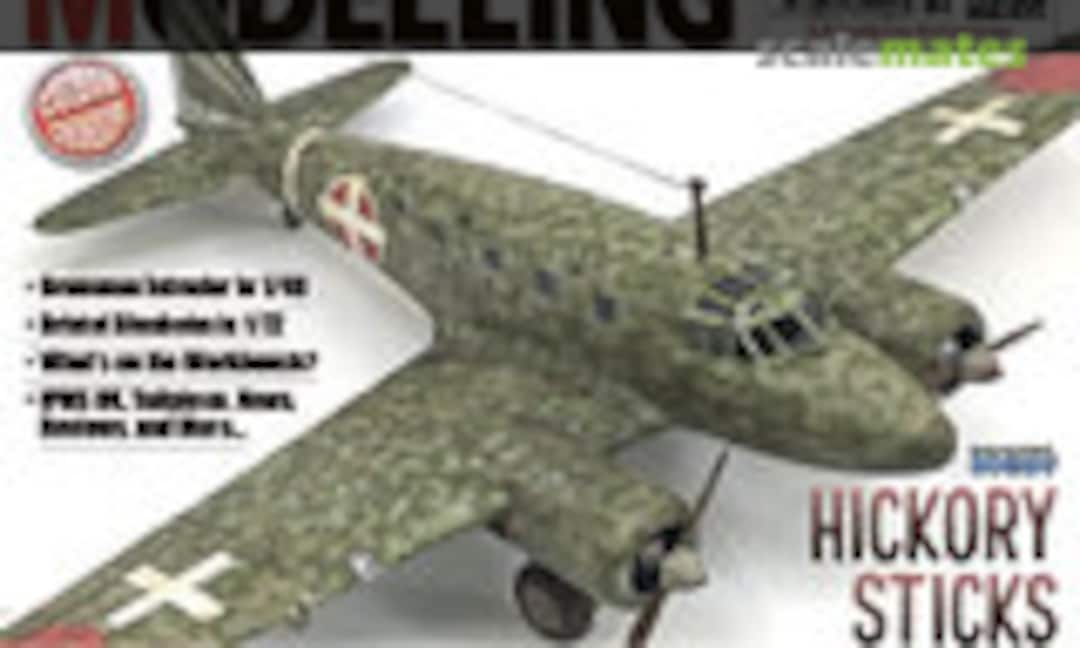 (Scale Aircraft Modelling Volume 43, Issue 8)