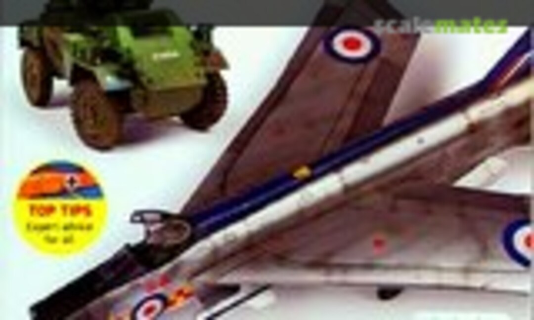 (Airfix Model World Scale Modelling step-by-step advanced)