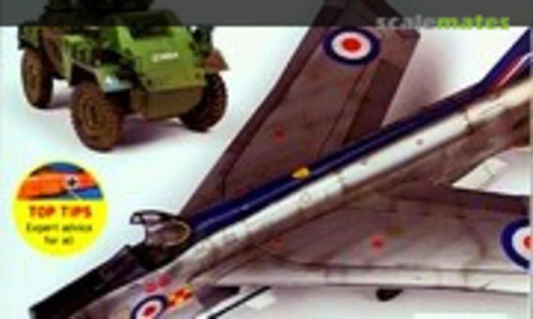 (Airfix Model World Scale Modelling step-by-step advanced)