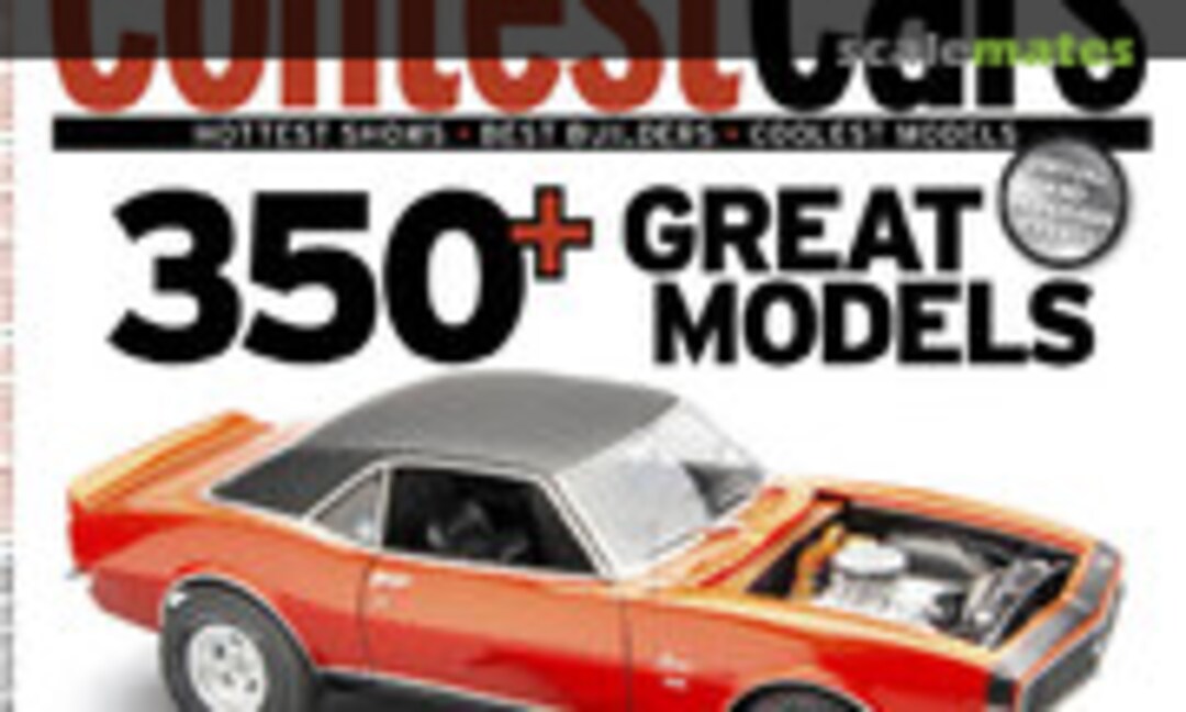 (FineScale Modeler Contest Cars 2021)