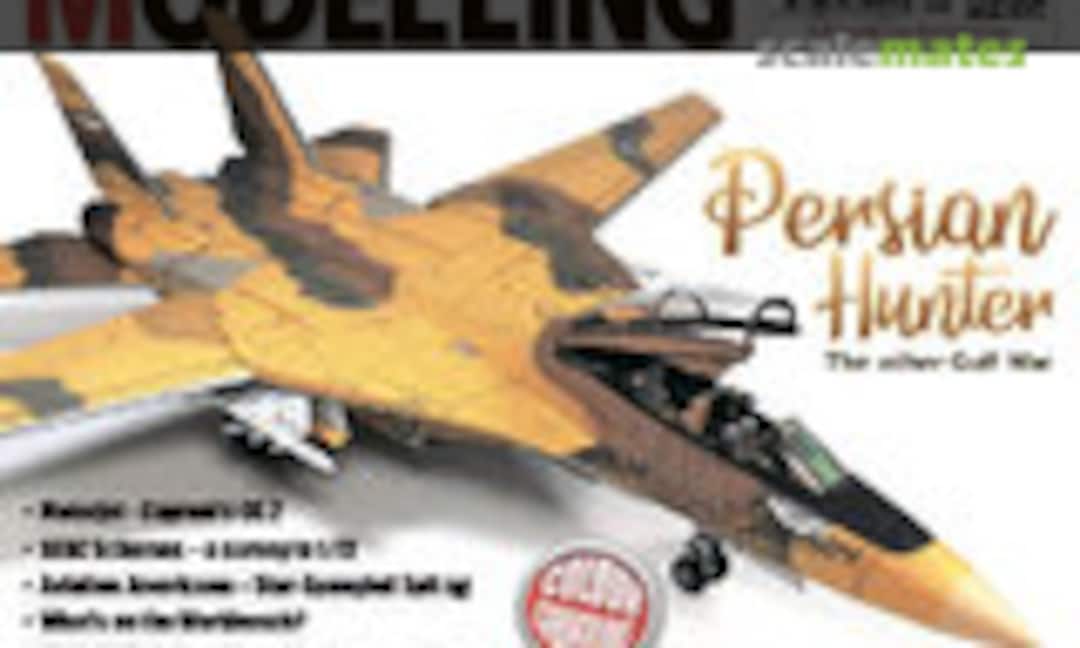 (Scale Aircraft Modelling Volume 43, Issue 11)