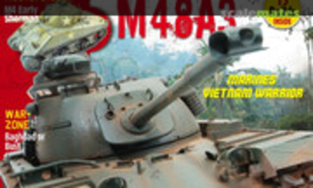 (Scale Military Modeller Vol 44 Issue 514)