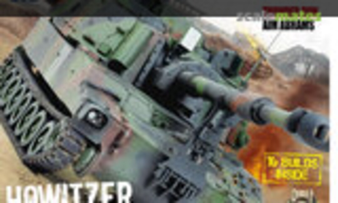 (Scale Military Modeller Volume 44 Issue 522)