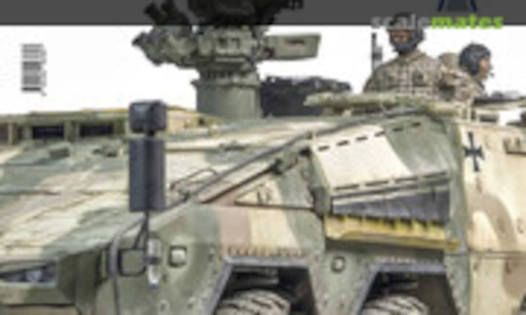 (Abrams Squad Abrams Squad Bundeswehr Special)