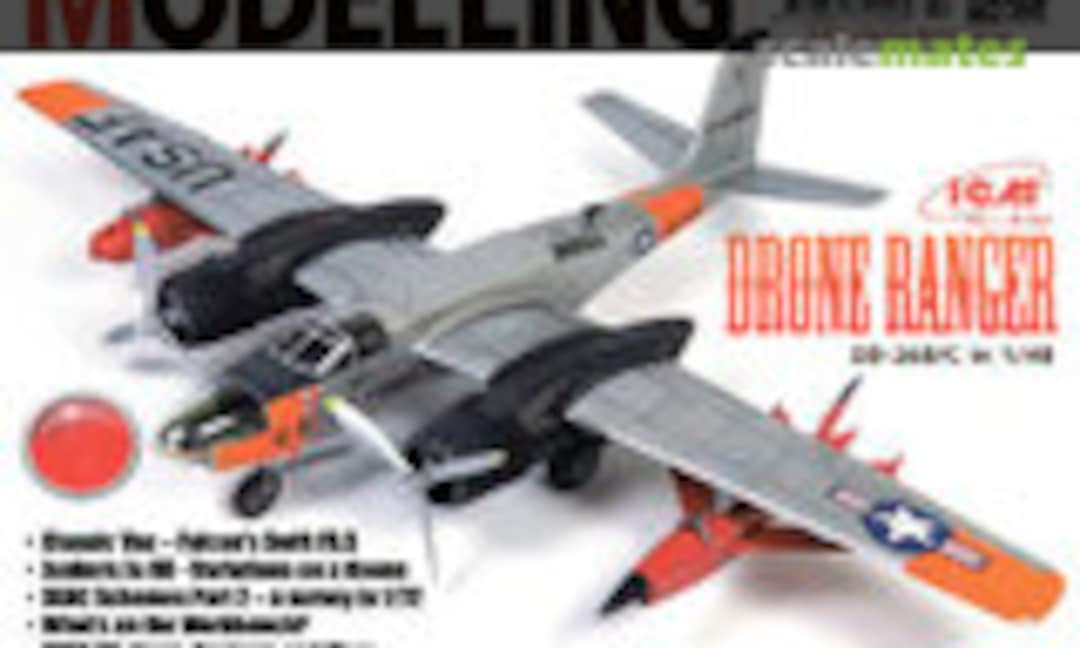 (Scale Aircraft Modelling Volume 43, Issue 12)