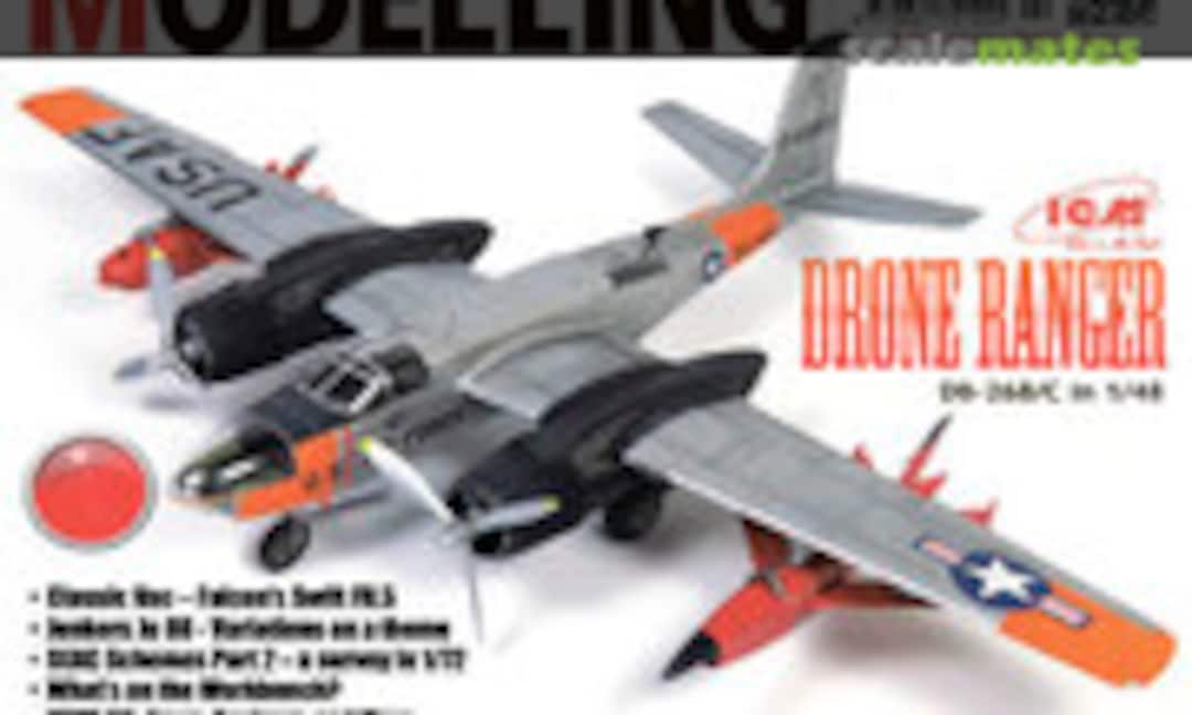 (Scale Aircraft Modelling Volume 43, Issue 12)