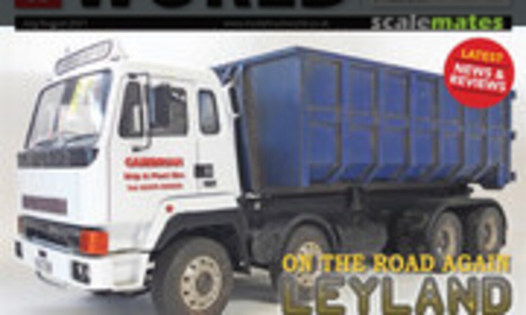 (NEW Model Truck World Volume 1 Issue 4)