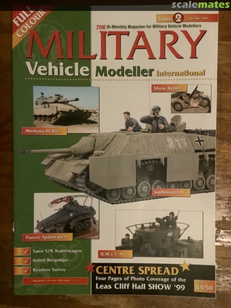 Military Vehicle Modeller