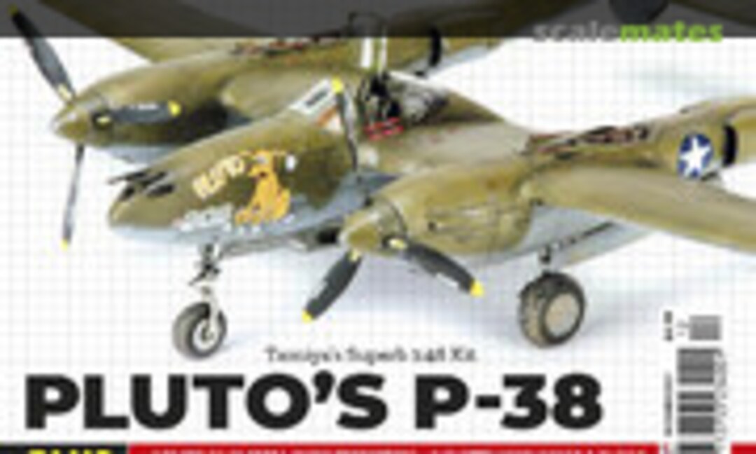 (Phoenix Aviation Modelling Issue 1)