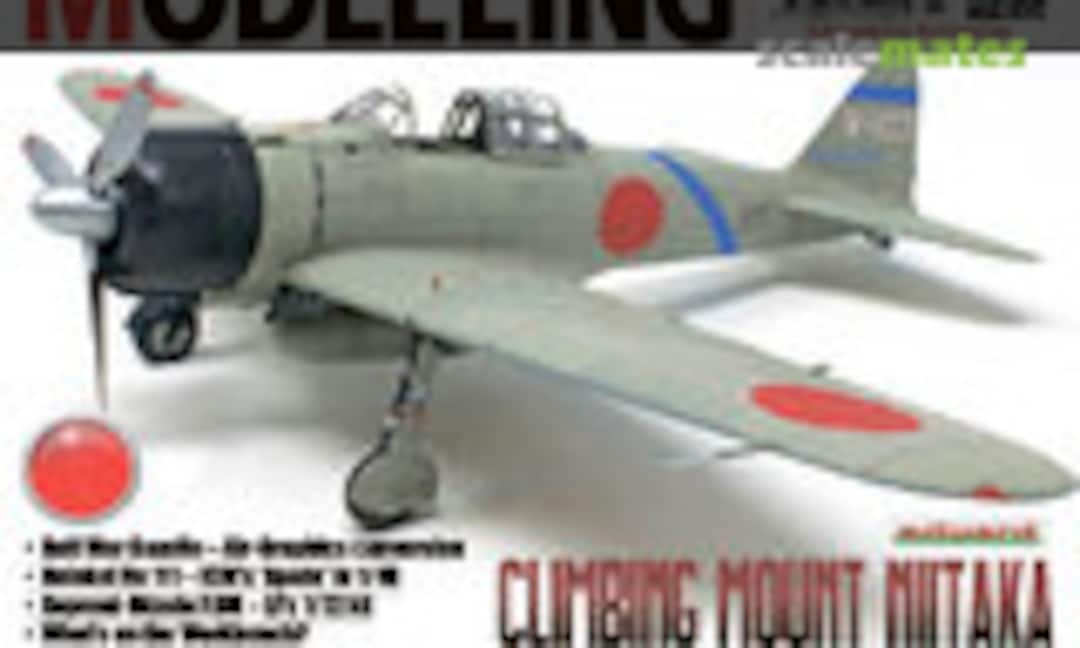 (Scale Aircraft Modelling Volume 44, Issue 1)
