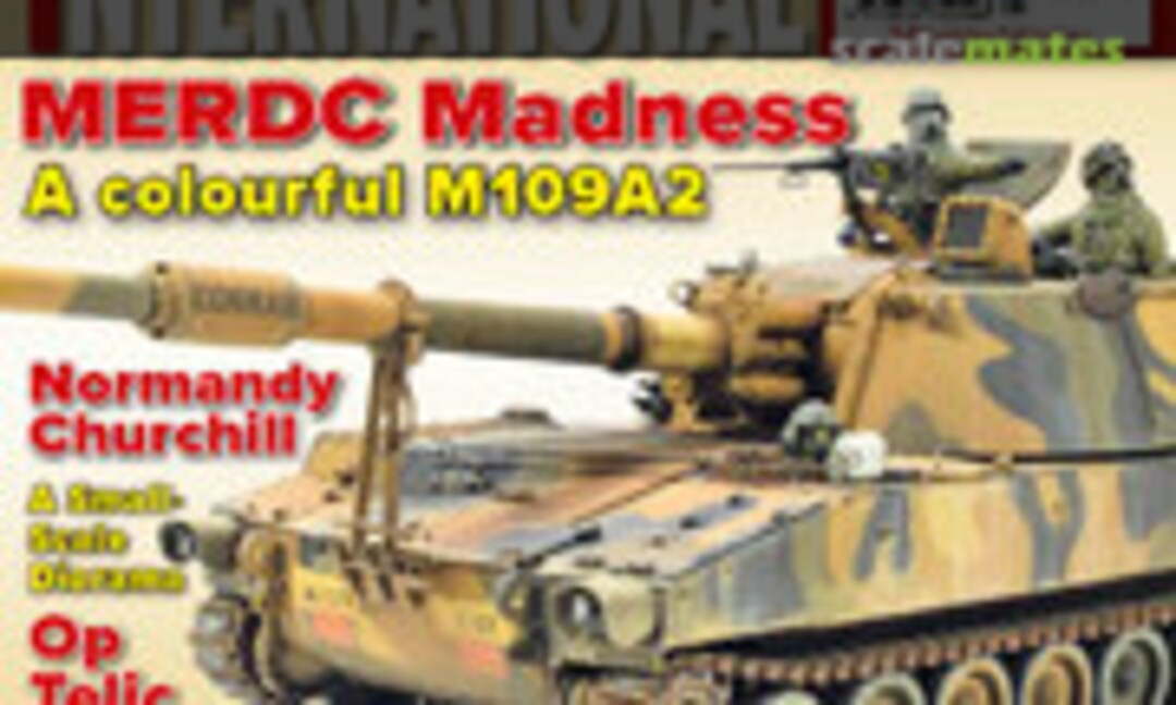 (Military Modelcraft International Volume 26 Issue 05)