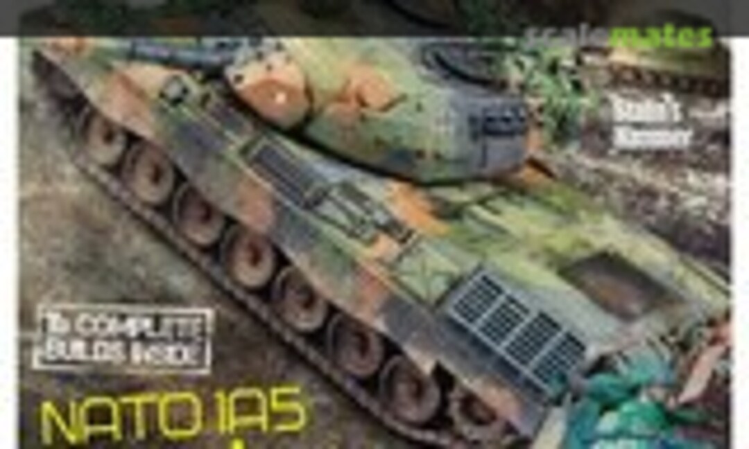 (Scale Military Modeller Vol 45 Issue 536)