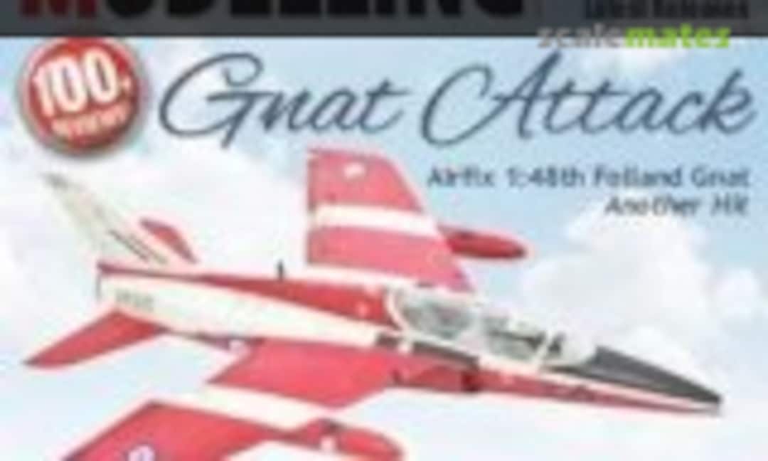 (Scale Aircraft Modelling Volume 36, issue 11) (Scale Aircraft Modelling Volume 36, issue 11)