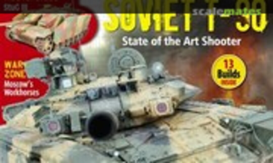 (Scale Military Modeller Vol 43 Issue 512)