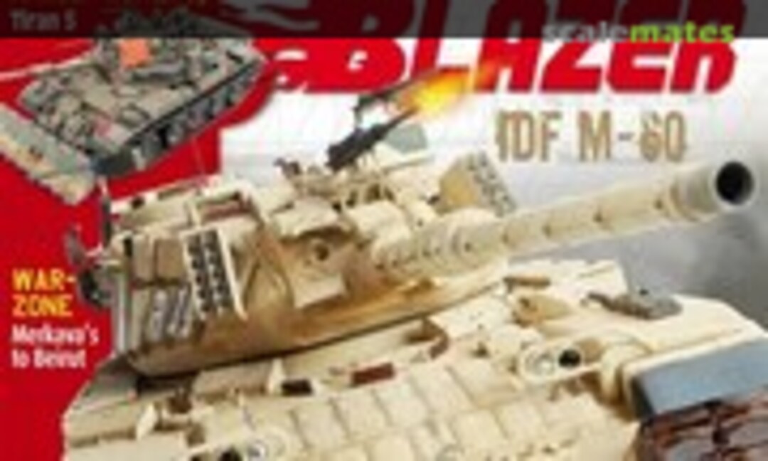 (Scale Military Modeller Vol 43 Issue 513)