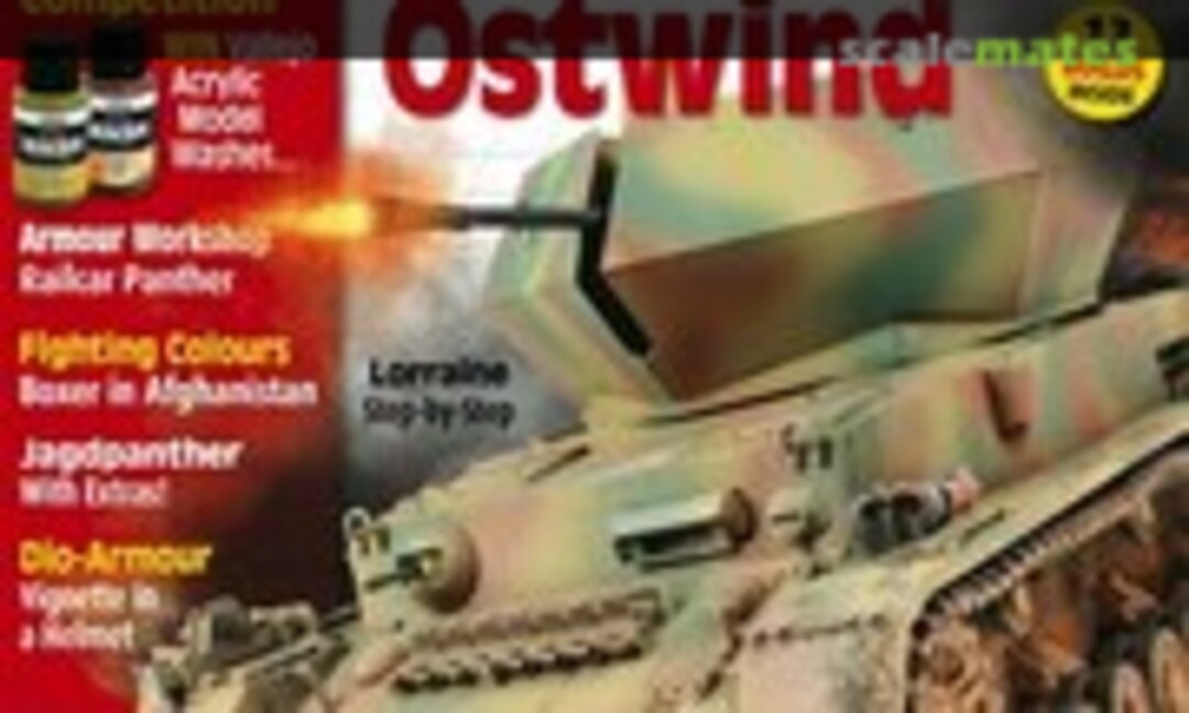 (Scale Military Modeller Vol 43 Issue 503)