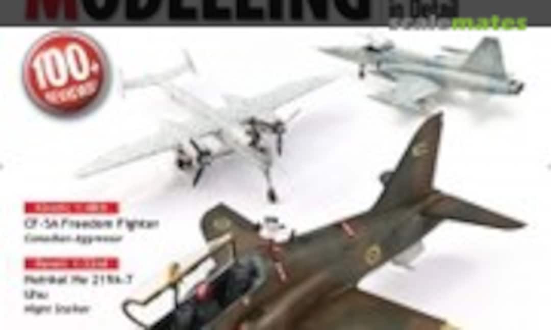 (Scale Aircraft Modelling Volume 35, Issue 8)