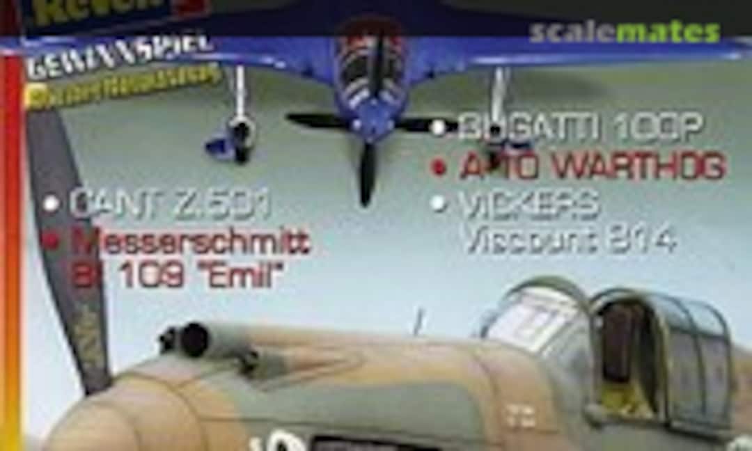 (Kit Flugzeug-Modell Journal 3/2009)