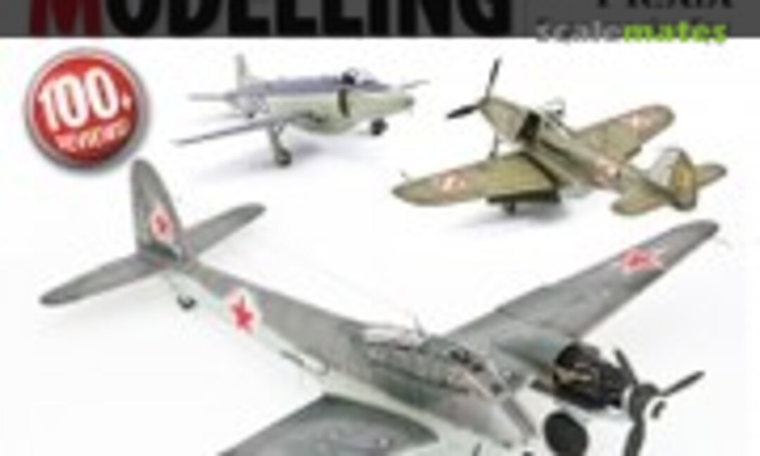 (Scale Aircraft Modelling Volume 35, Issue 7)