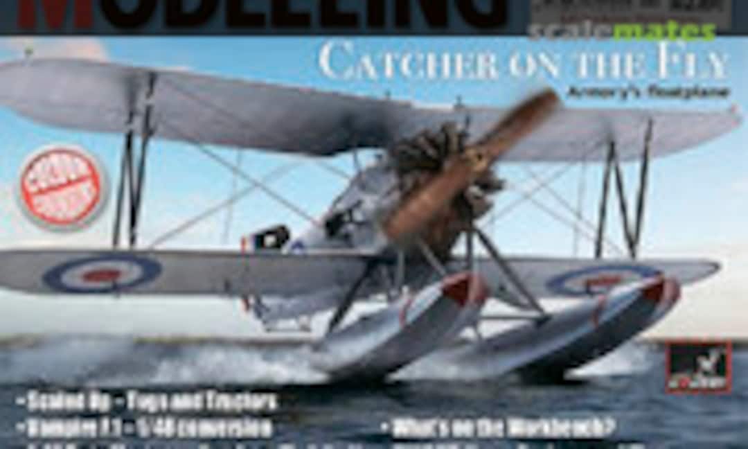(Scale Aircraft Modelling Volume 44, Issue 2)