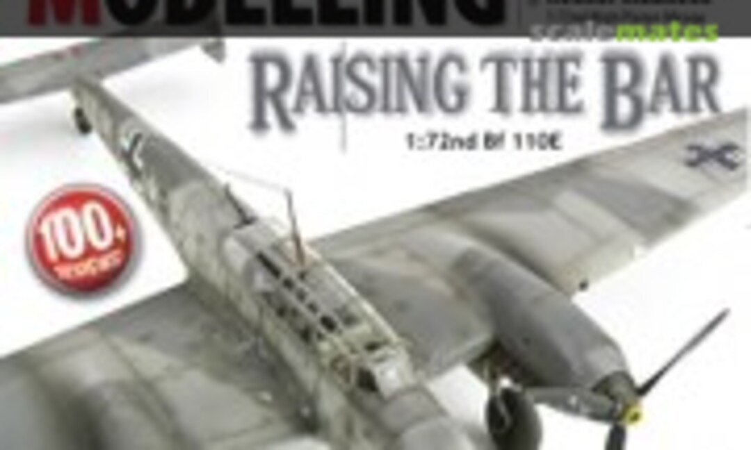 (Scale Aircraft Modelling Volume 34, Issue 9)
