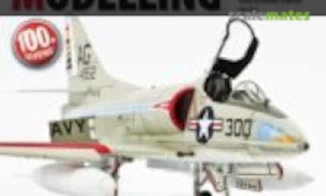 (Scale Aircraft Modelling Volume 34, Issue 8)