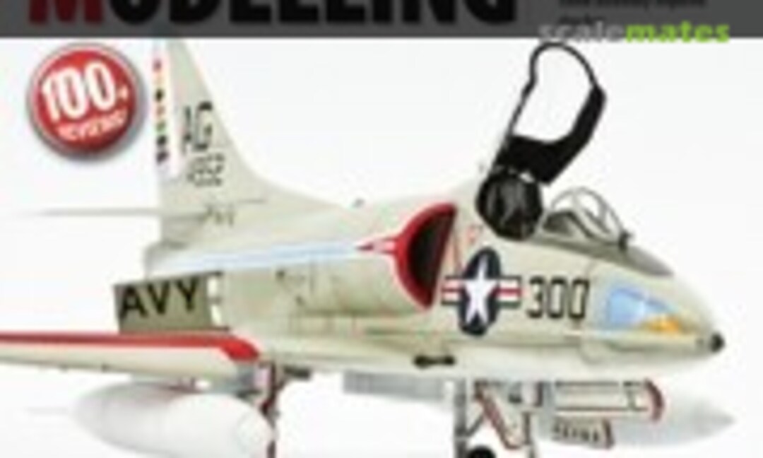 (Scale Aircraft Modelling Volume 34, Issue 8)