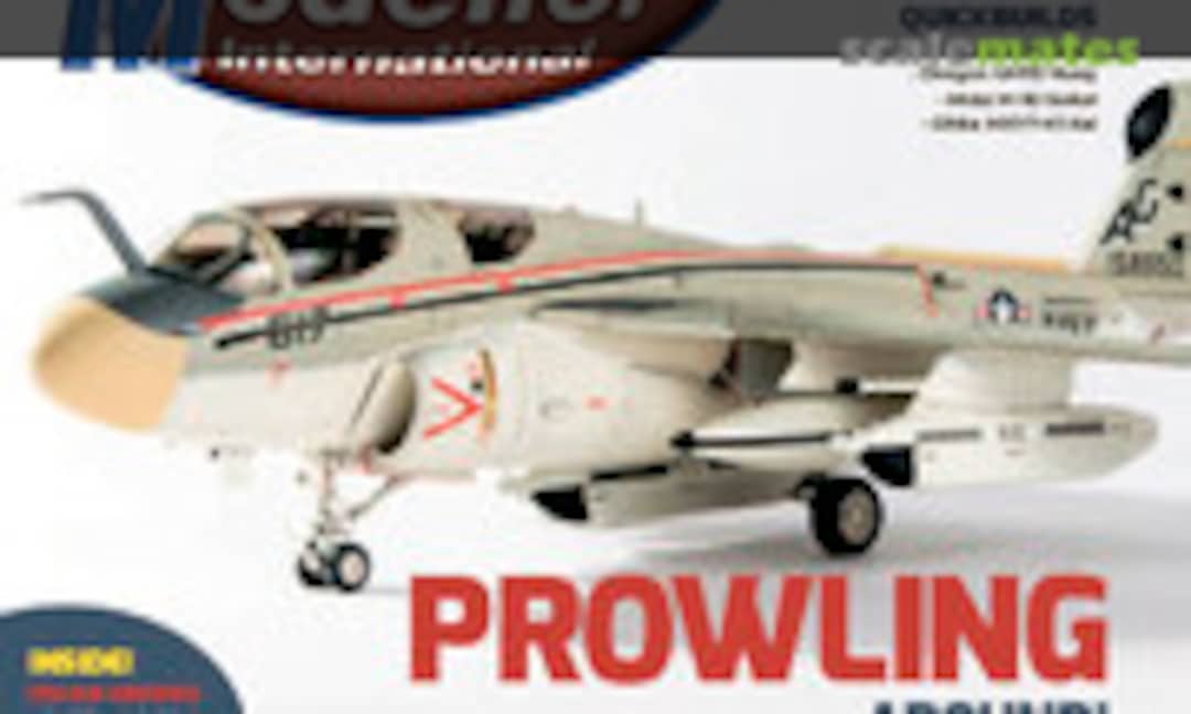 (Scale Aviation Modeller International Volume 28 Issue 3)