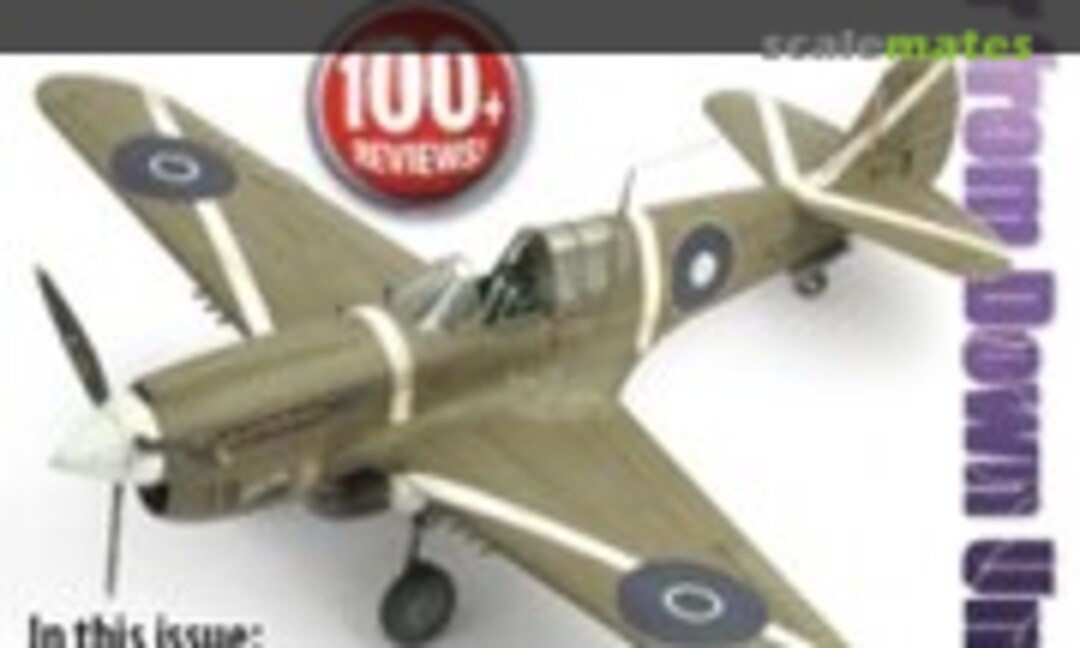 (Scale Aircraft Modelling Volume 33, Issue 2)