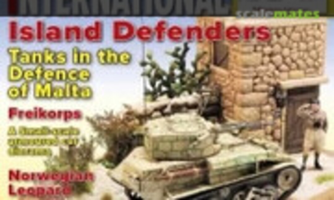 (Military Modelcraft International Volume 26 Issue 07)