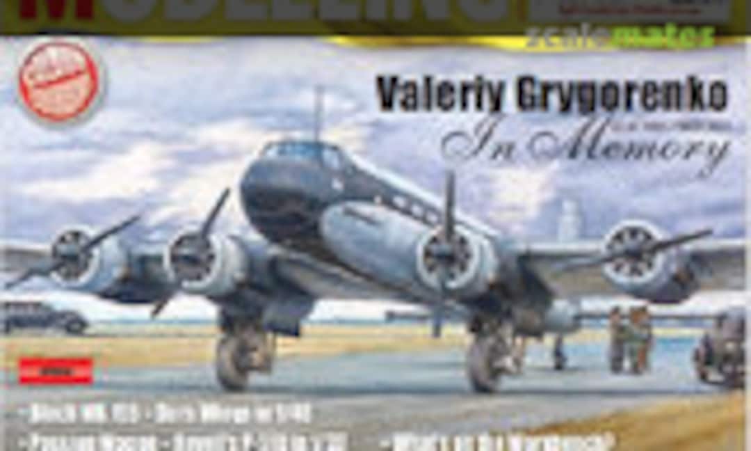 (Scale Aircraft Modelling Volume 44, Issue 3)