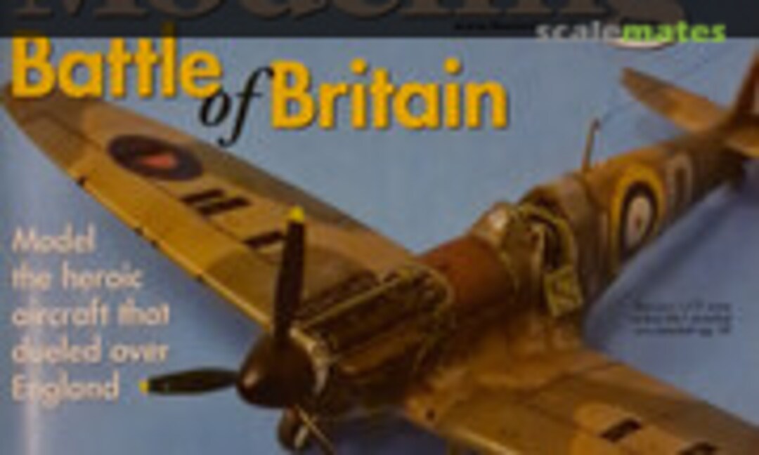 (FineScale Modeler Warbird Modelling - Battle of Britain (Special Issue))