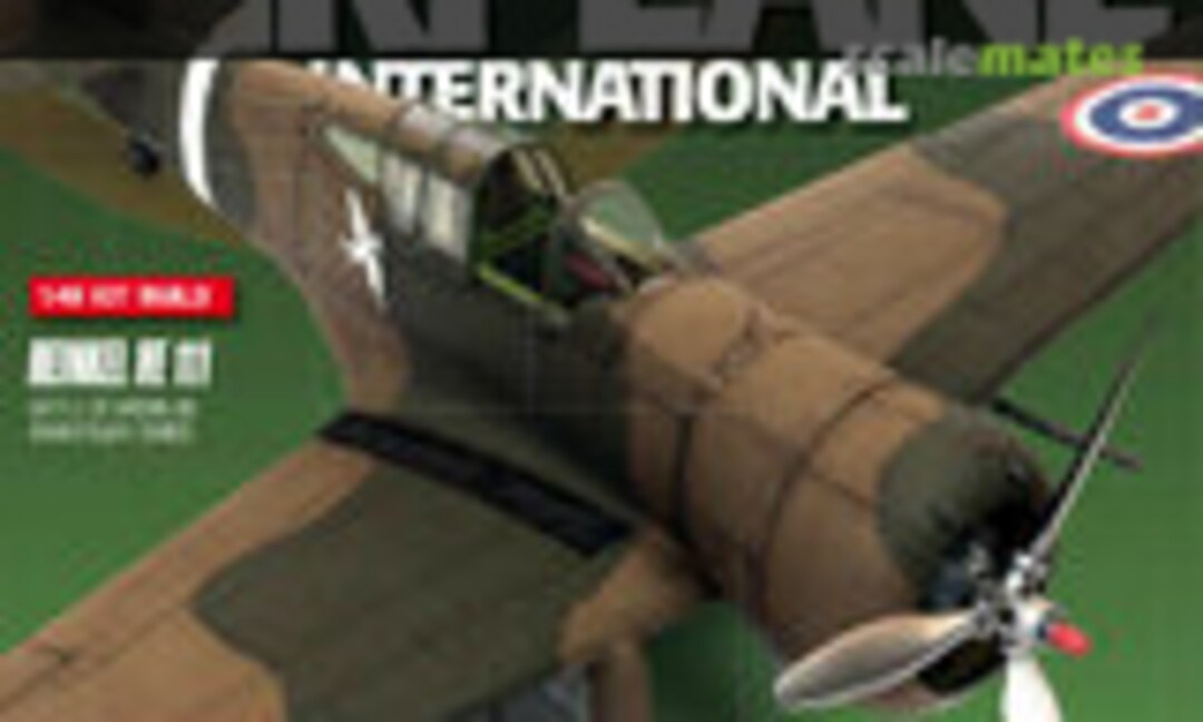 (Model Airplane International 202)